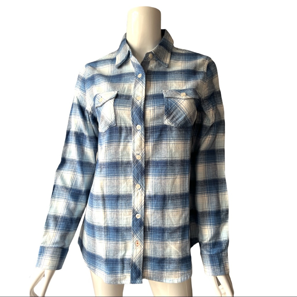 Original Weatherproof Vintage Women´s Plaid Shirt